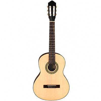 KOZMOS IC-100 3/4 NAT Naturel Klasik Gitar Seti
